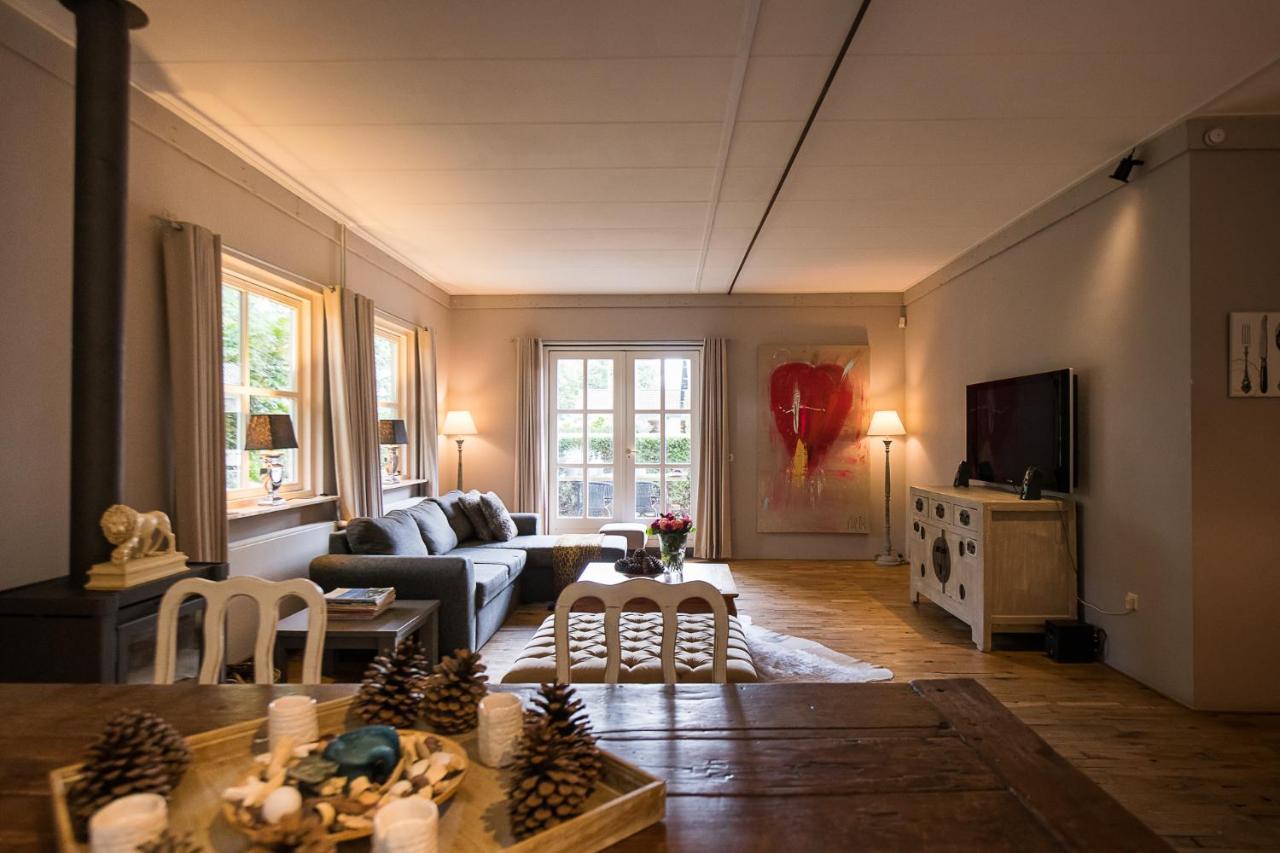 Guesthouse De Hees เอียร์เซิล ภายนอก รูปภาพ