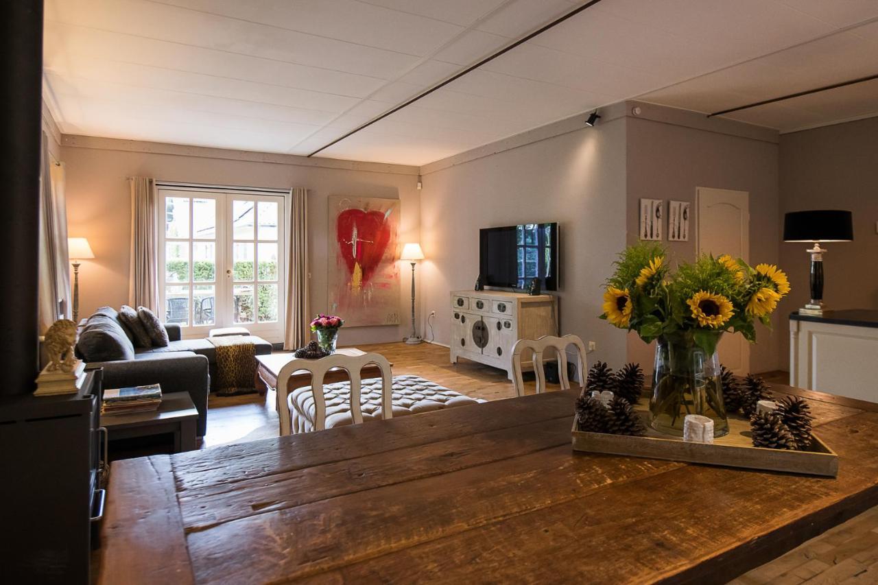 Guesthouse De Hees เอียร์เซิล ภายนอก รูปภาพ