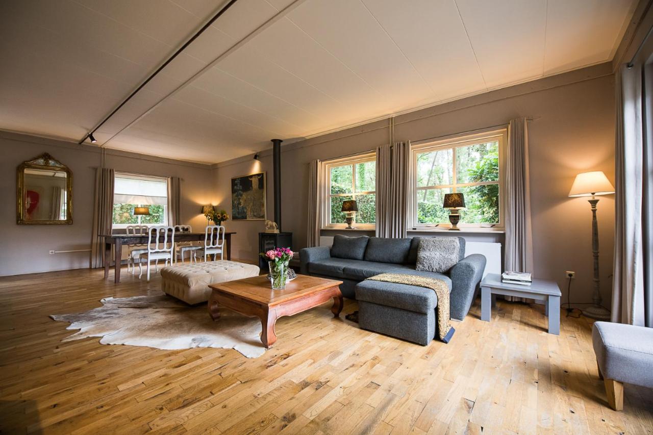 Guesthouse De Hees เอียร์เซิล ภายนอก รูปภาพ