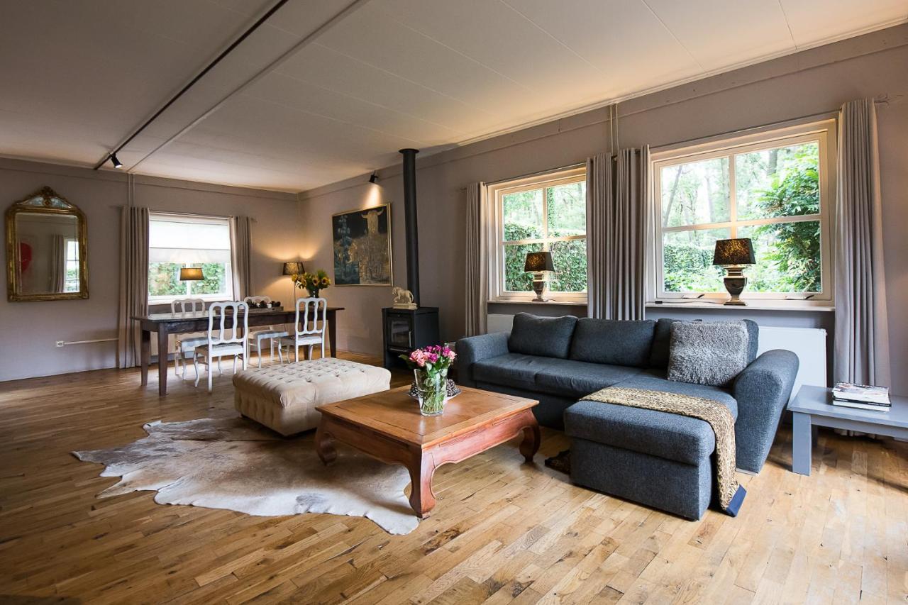 Guesthouse De Hees เอียร์เซิล ภายนอก รูปภาพ