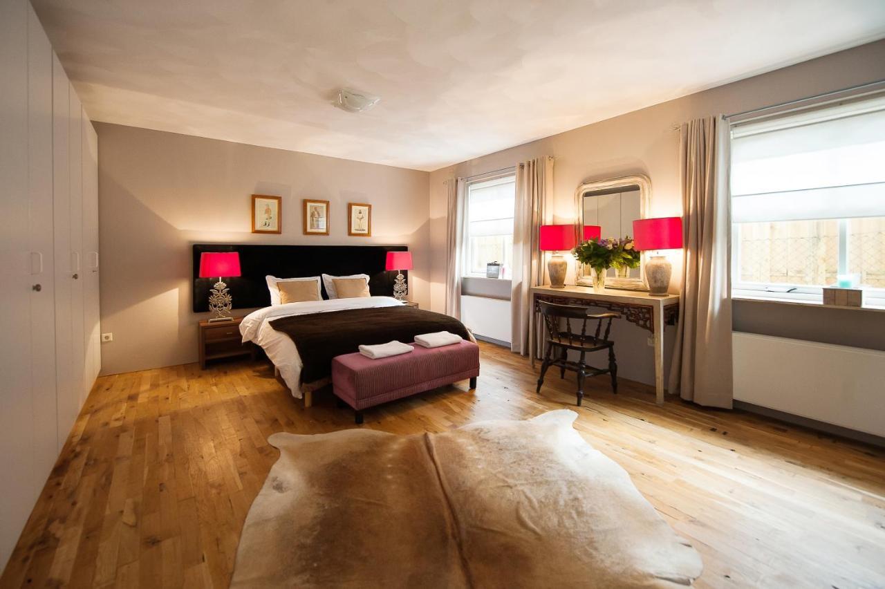 Guesthouse De Hees เอียร์เซิล ภายนอก รูปภาพ