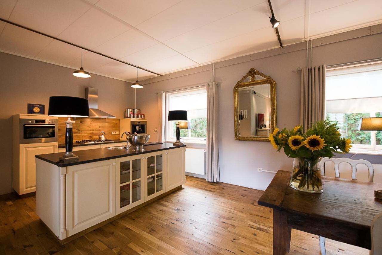 Guesthouse De Hees เอียร์เซิล ภายนอก รูปภาพ