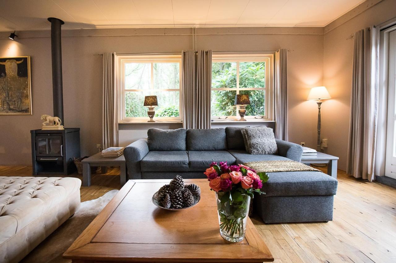 Guesthouse De Hees เอียร์เซิล ภายนอก รูปภาพ