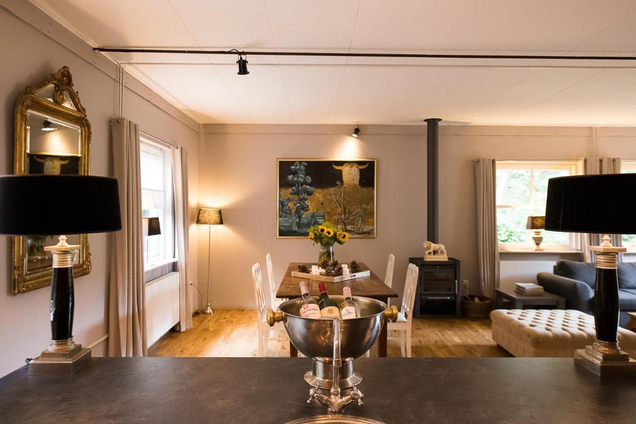 Guesthouse De Hees เอียร์เซิล ภายนอก รูปภาพ