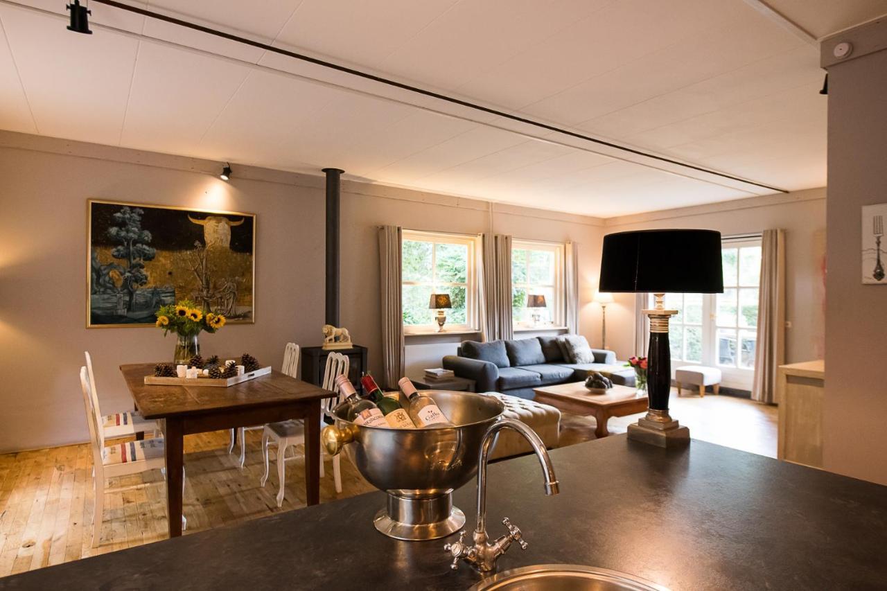 Guesthouse De Hees เอียร์เซิล ภายนอก รูปภาพ