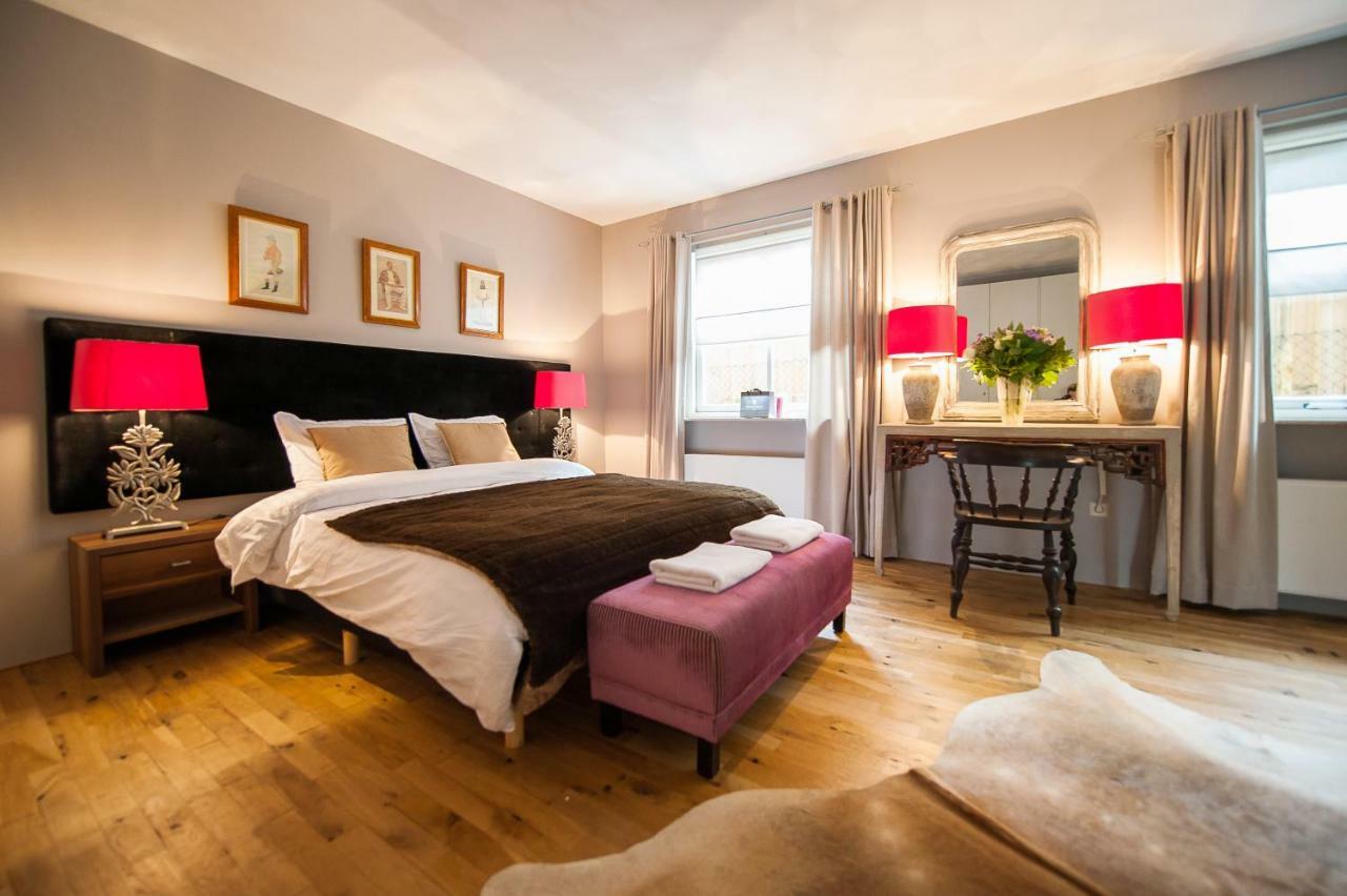 Guesthouse De Hees เอียร์เซิล ภายนอก รูปภาพ